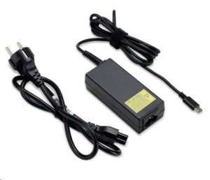 ACER ADAPTER 45W TYPE C APS612 LF BLACK PD2.0