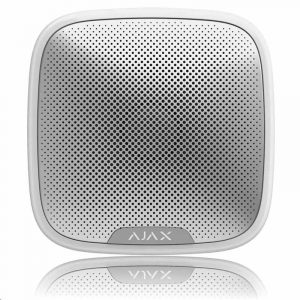 Ajax StreetSiren white (7830) AJAX
