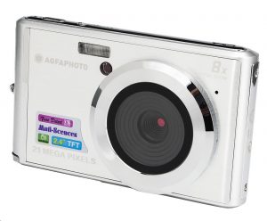 Agfa Compact DC 5200 - stříbrný NoName