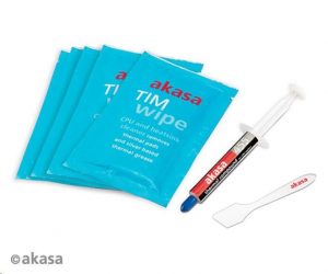 AKASA čistící ubrousky AK-TCW-03