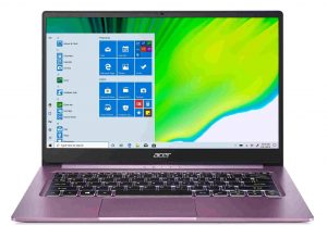 ACER NTB Swift 3 SF314-42-R47D - 14" FHD