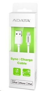 ADATA Sync & Charge Lightning kabel - USB A 2.0