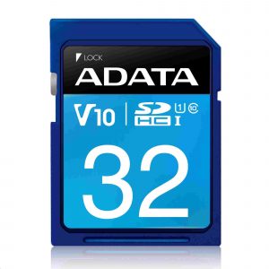 ADATA SDHC karta 32GB Premier UHS-I Class 10 A-Data