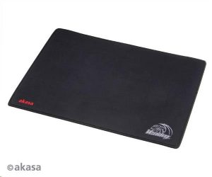 AKASA podložka pod myš Venom Black