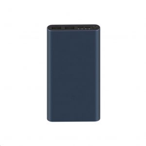 10000mAh Mi 18W Fast Charge Power Bank 3 (Black) Xiaomi