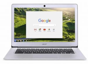 ACER NTB Chromebook 14 (CB314-2HT-K845) - MediaTek MT8183