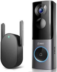 360 Doorbell X3 360