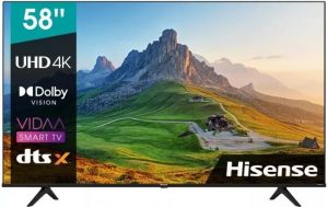 58" Hisense 58A6G HISENSE