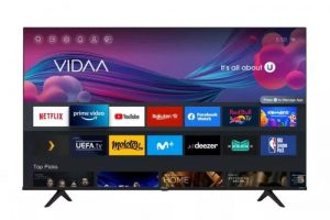65" Hisense 65A6G HISENSE