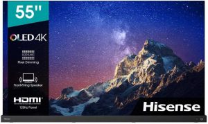 55" Hisense 55A9G HISENSE