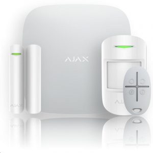 Ajax StarterKit Plus white (13540) AJAX