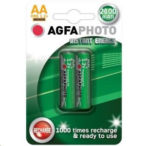 AgfaPhoto přednabitá baterie AA