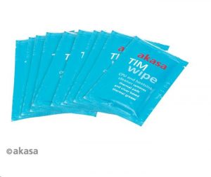 AKASA čistící ubrousky AK-TCW-02