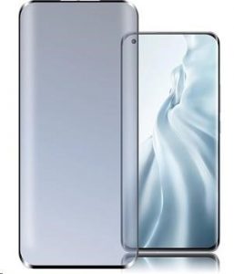 4smarts tvrzené sklo Second Glass pro Xiaomi Mi 11 Full Frame