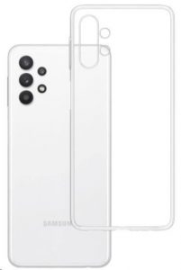 3mk ochranný kryt Clear Case pro Samsung Galaxy A32 5G (SM-A326)
