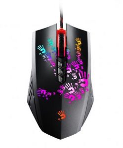 A4tech BLOODY A60 Blazing herní myš