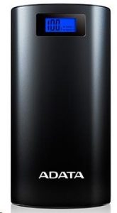 ADATA PowerBank P20000D - externí baterie pro mobil/tablet 20000mAh