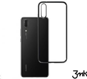 3mk All-Safe ochranný kryt Satin Armor pro Huawei P20 3mk