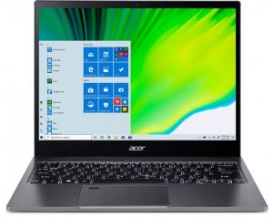 ACER NTB Spin 5(SP513-55N-792M)-Intel Core i7-1165G7