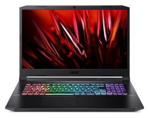ACER NTB Nitro 5 (AN517-41-R37K) - 17.3" QHD IPS