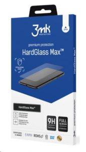 3mk tvrzené sklo HardGlass Max pro Apple iPhone 13 mini