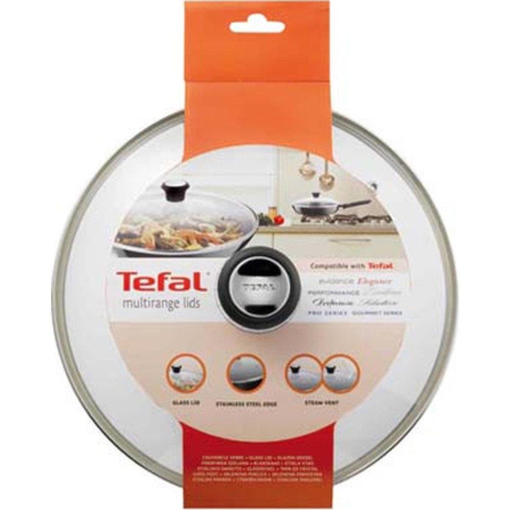28097612 SKLENĚNÁ POKLIČKA 26 cm TEFAL TEFAL