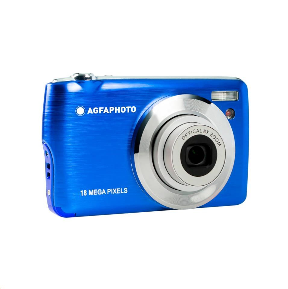 Agfa Compact DC 8200 Blue AGFAPHOTO