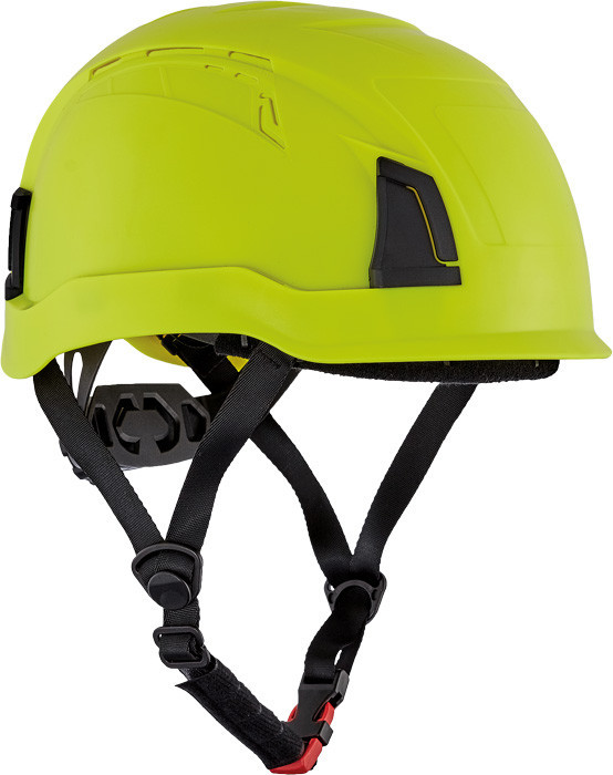 ALPINWORKER PRO přilba WR neventil žlutá CERV