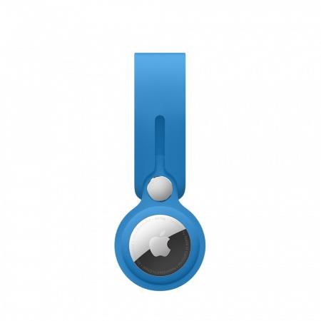 APPLE AirTag Loop - Capri Blue Apple