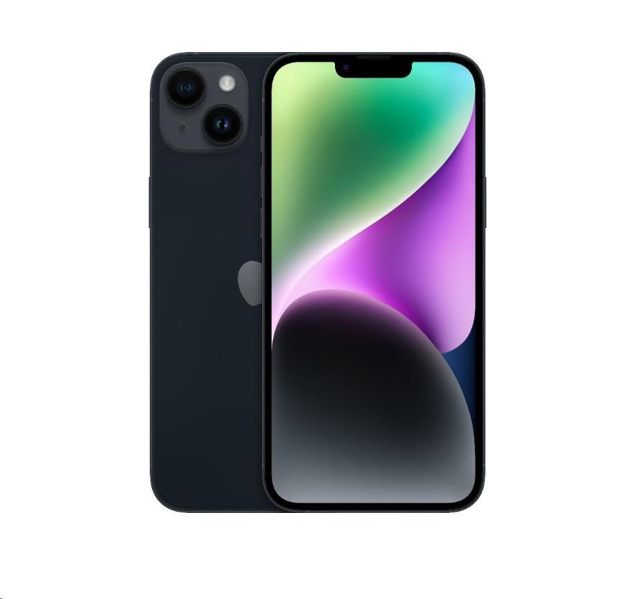 APPLE iPhone 14 Plus 256 GB Midnight Apple
