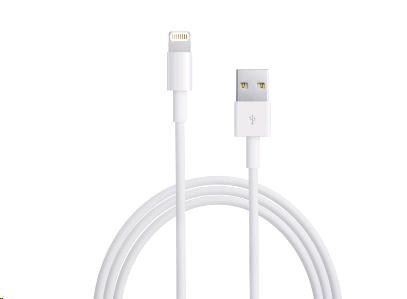 APPLE USB kabel s konektorem Lightning (0