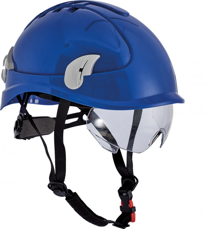 ALPINWORKER přilba WR venti HV žlutá CERV