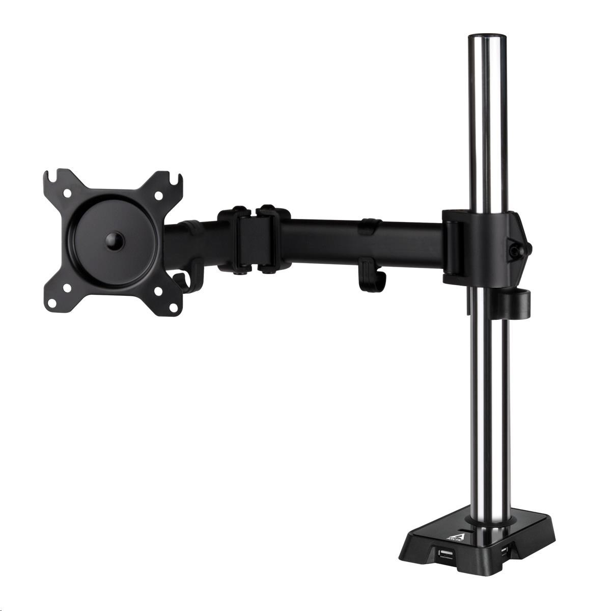 ARCTIC stolní držák Z1 (Gen.3) pro 1x LCD do 43"