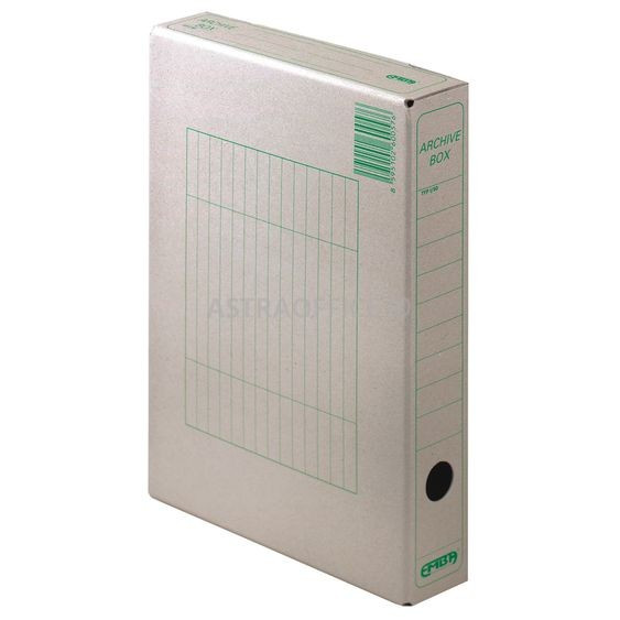 Archivační box 330x260x50mm EMBA EMBA