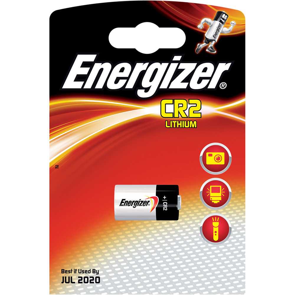 1CR2/CR2 1BP Li ENERGIZER ENERGIZER