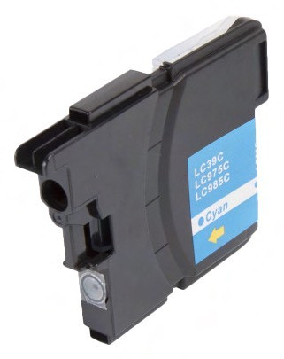 BROTHER LC985C - kompatibilní TonerPartner