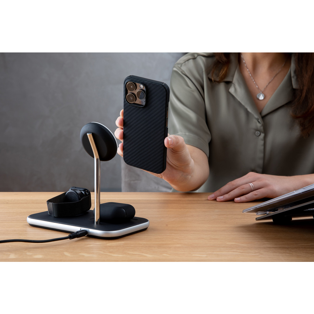 3in1 MagSafe Wireless Charger EPICO EPICO