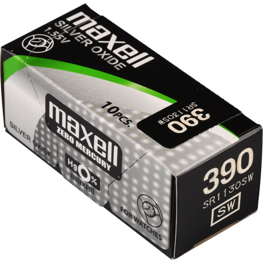390/SR1130SW/V390 1BP Ag MAXELL MAXELL