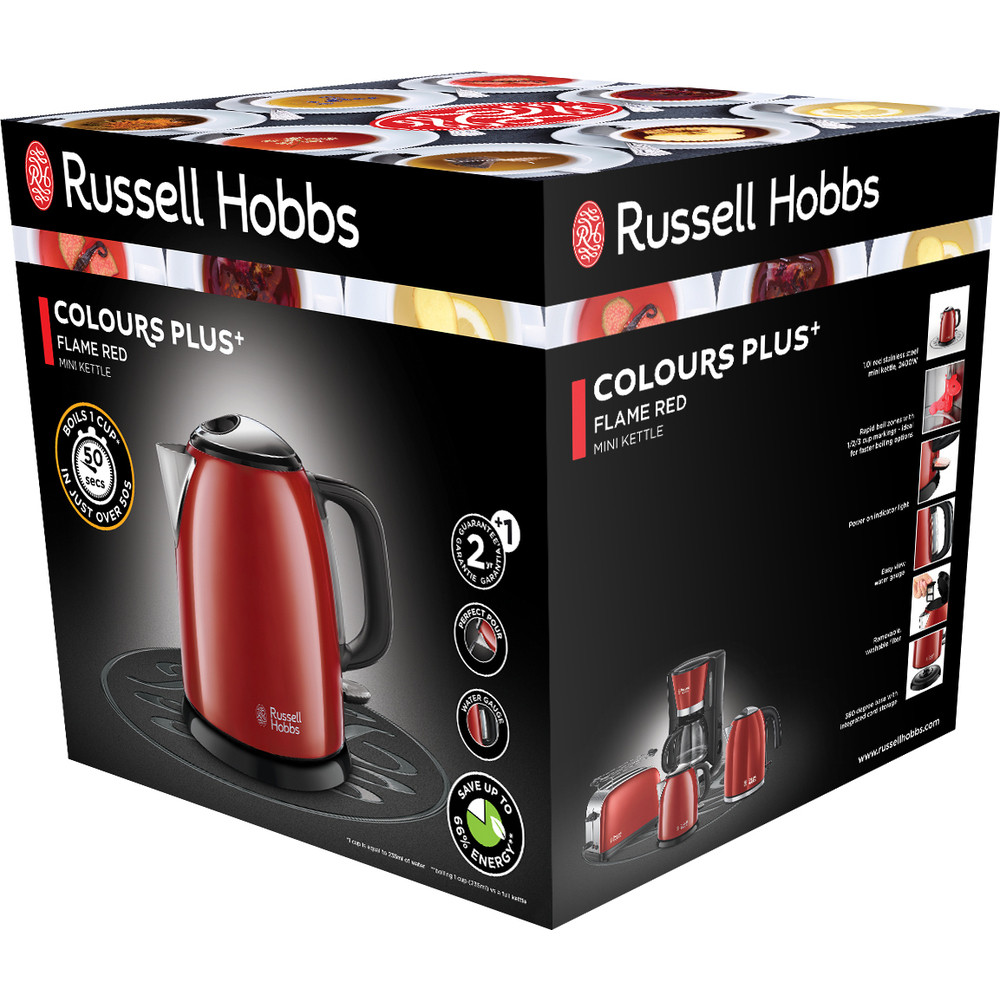 24992-70 VARNÁ KONVICE RUSSELL HOBBS RUSSELL HOBBS