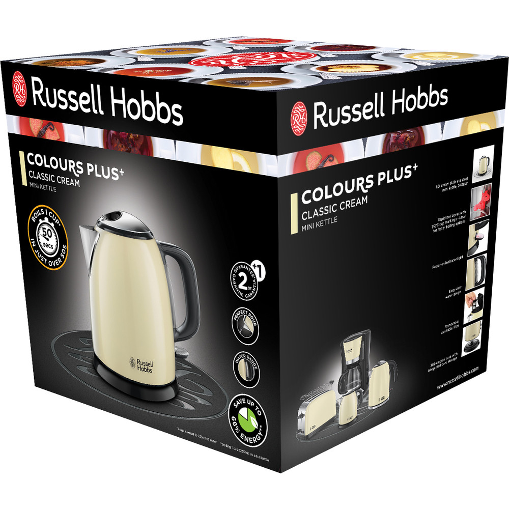 24994-70 VARNÁ KONVICE RUSSELL HOBBS RUSSELL HOBBS