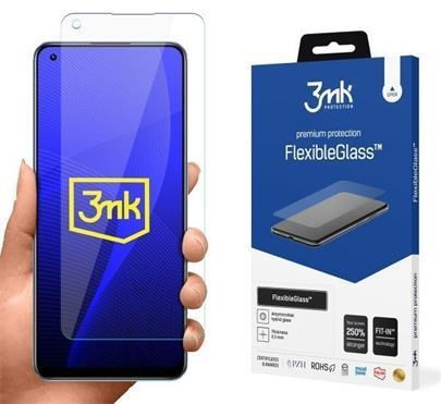 3mk hybridní sklo FlexibleGlass pro Samsung Galaxy S23 (SM-S911) 3mk