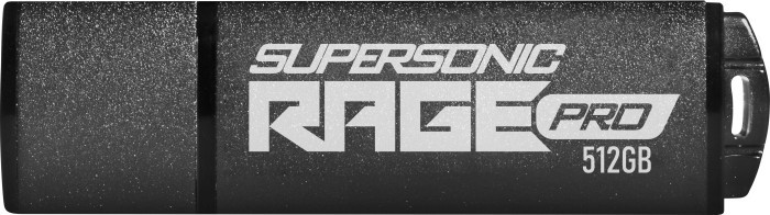 512GB Patriot SUPERSONIC RAGE PRO USB 3.2 (gen 1) PATRIOT