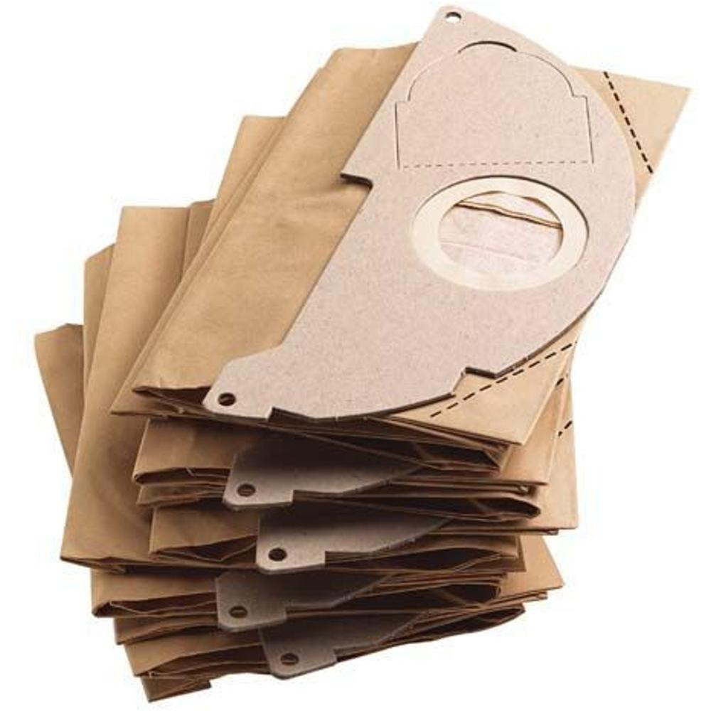 6.904-322 PAPÍROVÉ FIL.SÁČKY 5ks KÄRCHER KÄRCHER