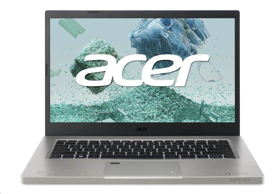 ACER NTB Aspire Vero (AV14-51-54BB) -i5-1235U
