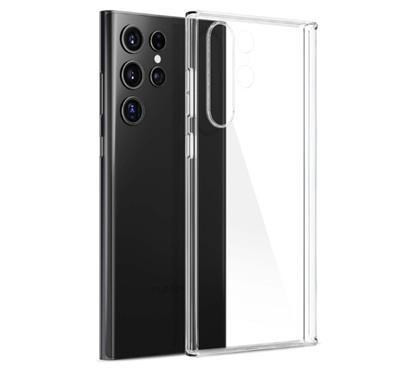 3mk ochranný kryt Clear Case pro Samsung Galaxy S23 Ultra