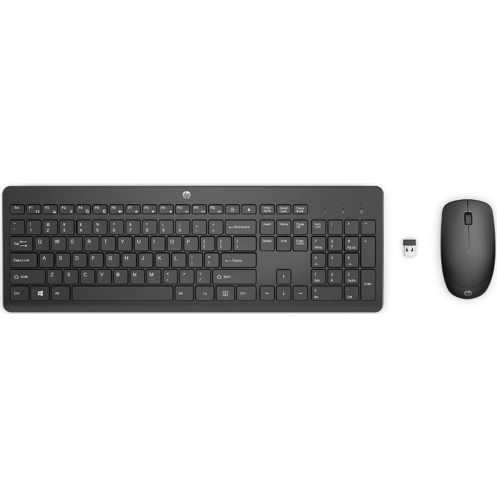 230 Wireless Keyboard & Mouse HP HP
