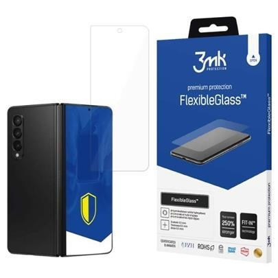 3mk hybridní sklo FlexibleGlass pro Samsung Galaxy Z Fold 5 (přední/vnější LCD) 3mk