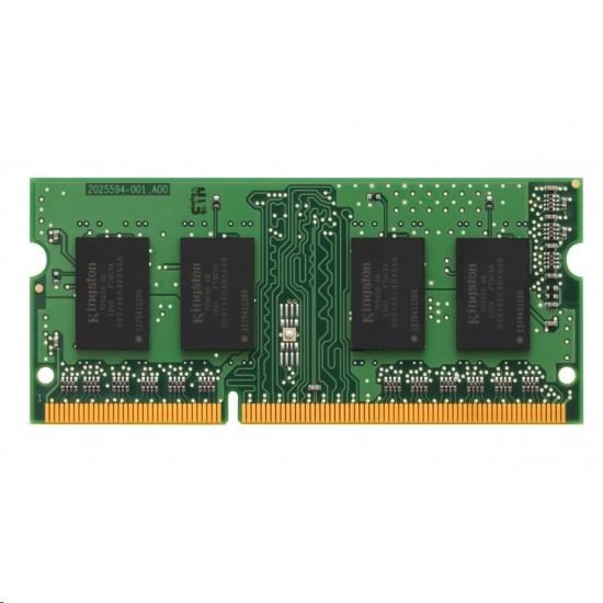 8GB 1600MHz Low Voltage SODIMM