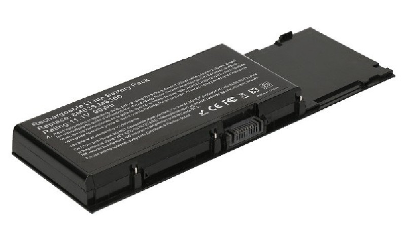 2-Power Precision M6400 9 článková Baterie do Laptopu 11