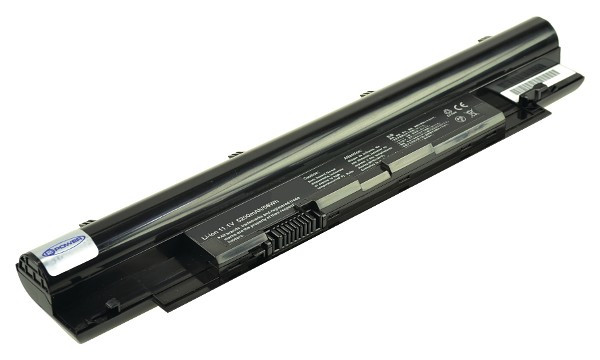 2-Power baterie pro DELL Vostro V131 11